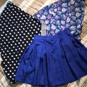 Skater skirts